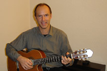 Werner Runge, Gitarre Gesang